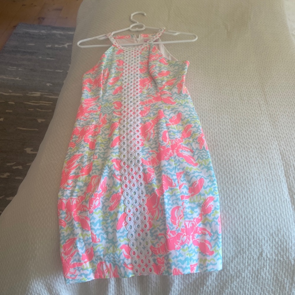 Lilly Pulitzer dress